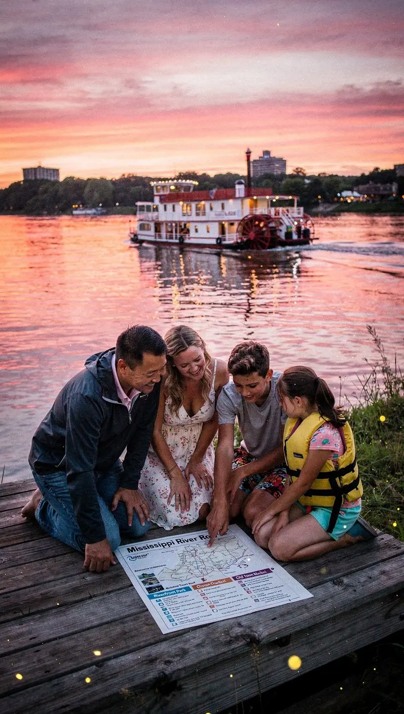 Malownicza droga prowadząca przez górskie szczyty z panoramicznymi widokami.